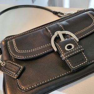 Coach Clutch (Small)